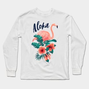 Aloha! Long Sleeve T-Shirt